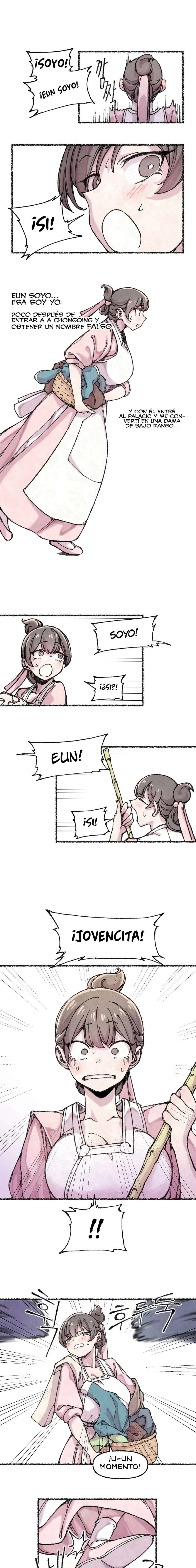 Atrapado por una Zorra Capítulo 1 - Página 6