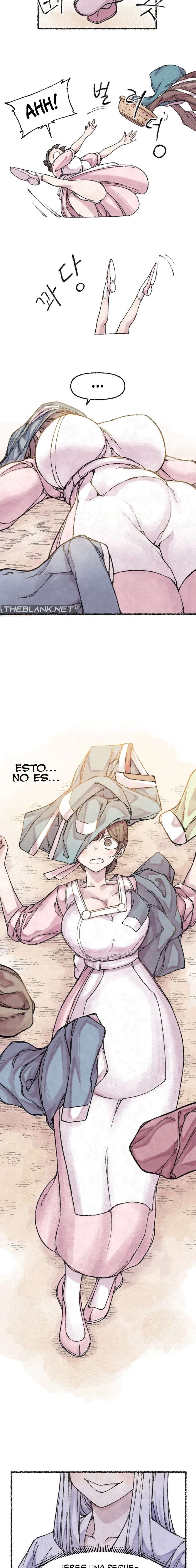 Atrapado por una Zorra Capítulo 1 - Página 7