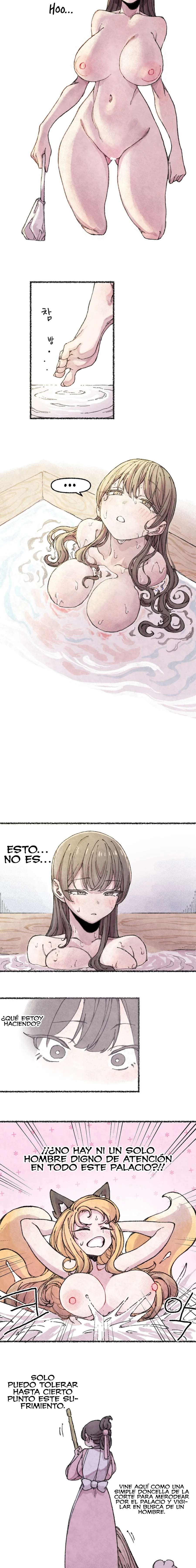 Atrapado por una Zorra Capítulo 1 - Página 9