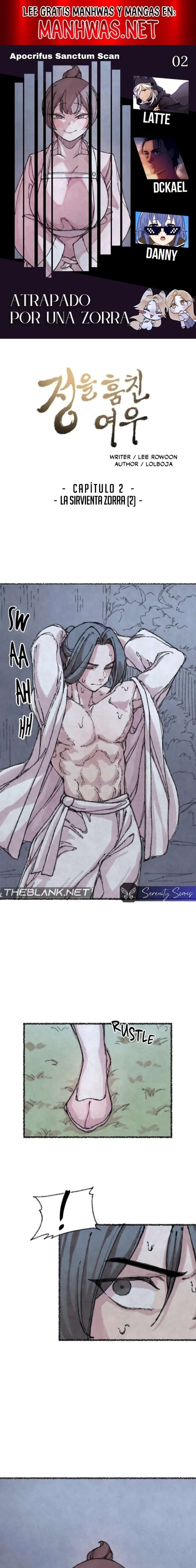 Atrapado por una Zorra Capítulo 2 - Página 1