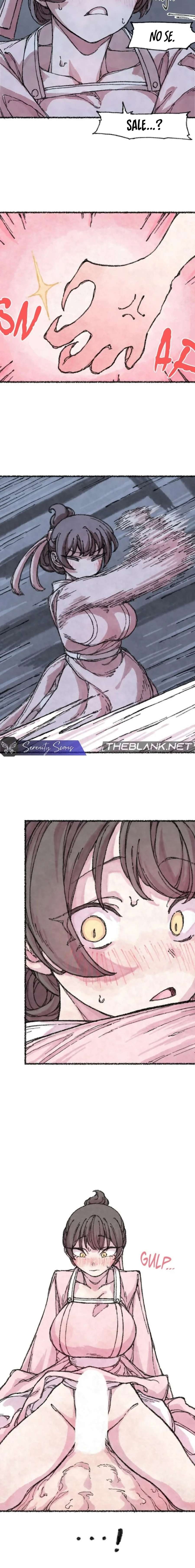 Atrapado por una Zorra Capítulo 2 - Página 13