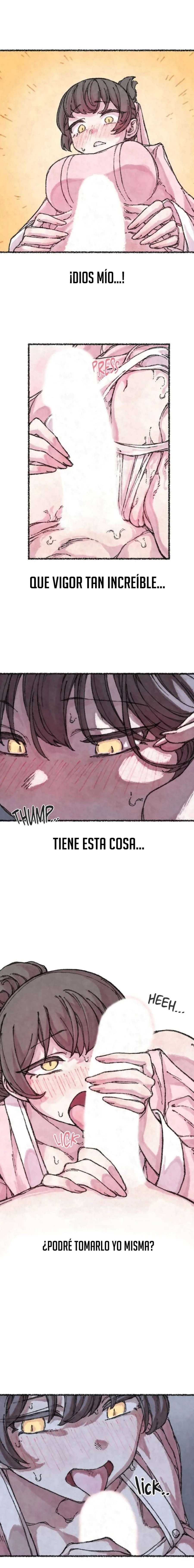 Atrapado por una Zorra Capítulo 2 - Página 14