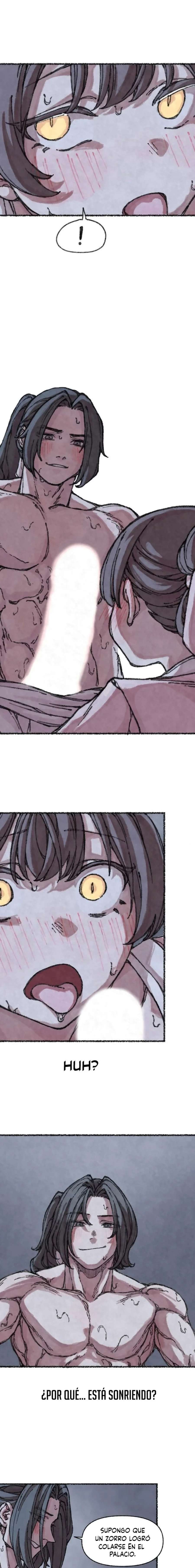 Atrapado por una Zorra Capítulo 2 - Página 15