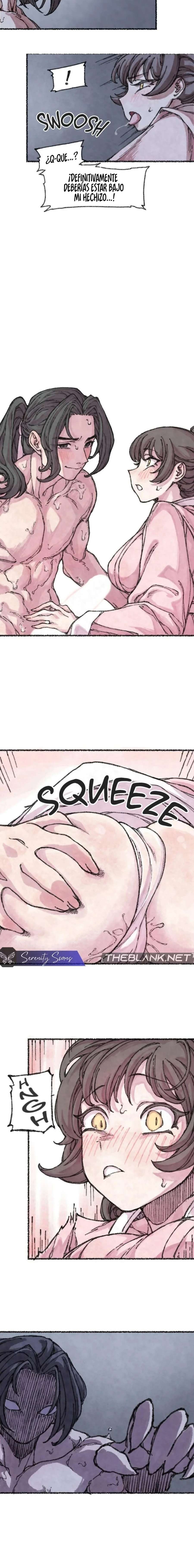 Atrapado por una Zorra Capítulo 2 - Página 16