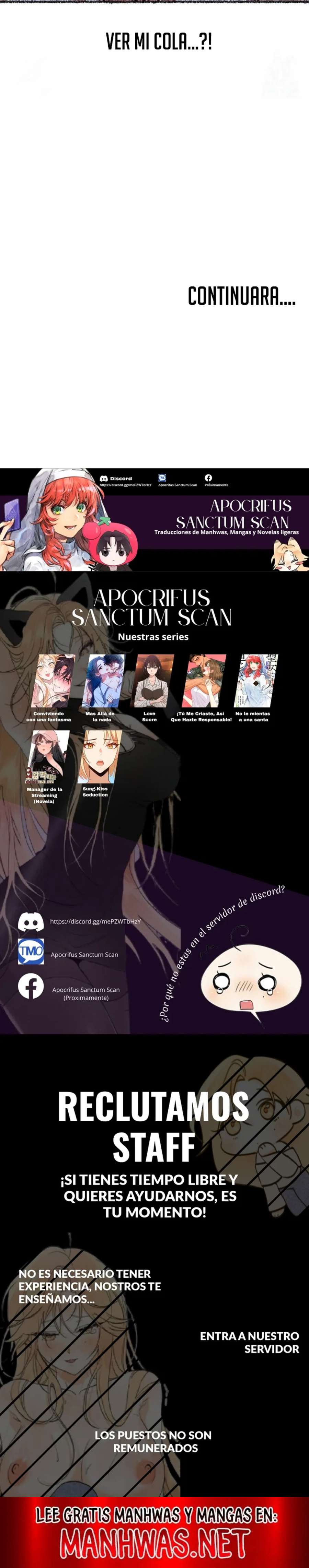 Atrapado por una Zorra Capítulo 2 - Página 18