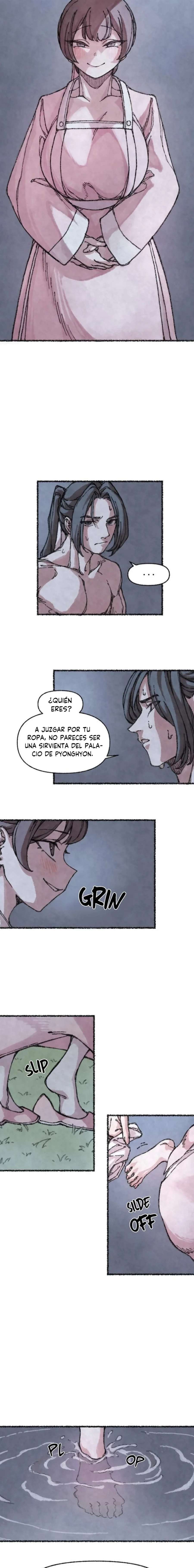 Atrapado por una Zorra Capítulo 2 - Página 2