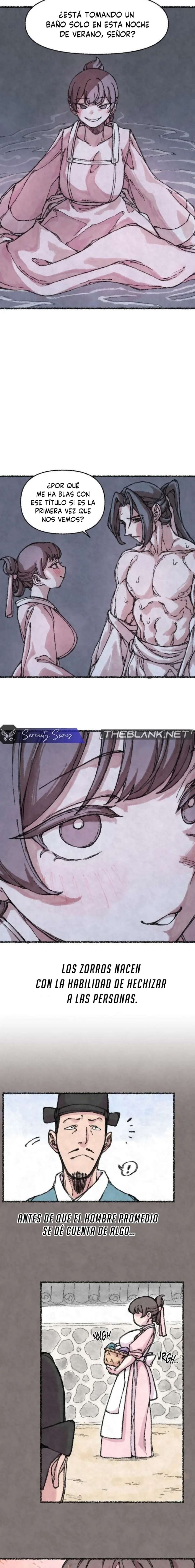 Atrapado por una Zorra Capítulo 2 - Página 3