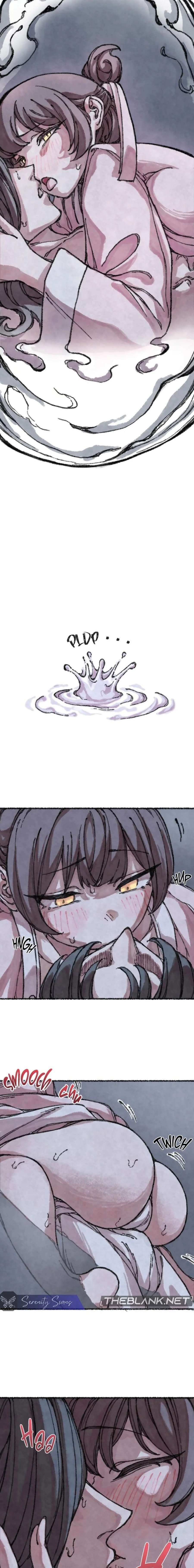 Atrapado por una Zorra Capítulo 2 - Página 8