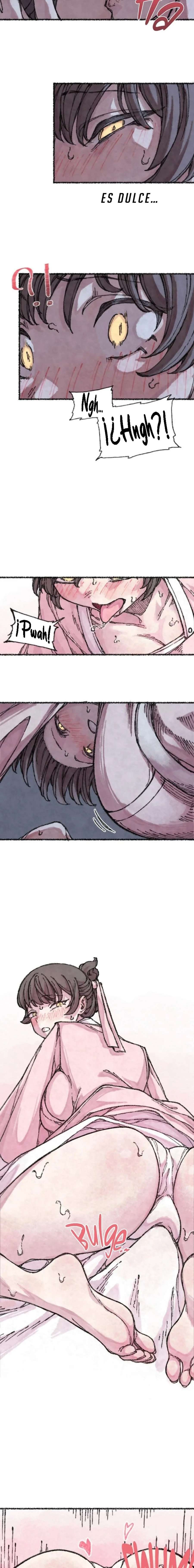 Atrapado por una Zorra Capítulo 2 - Página 9