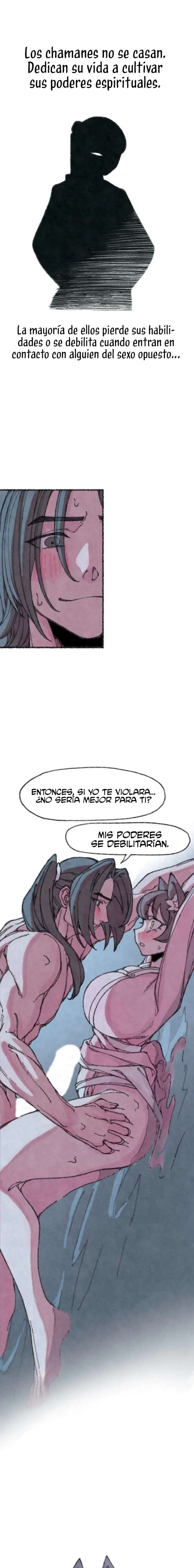 Atrapado por una Zorra Capítulo 3 - Página 11