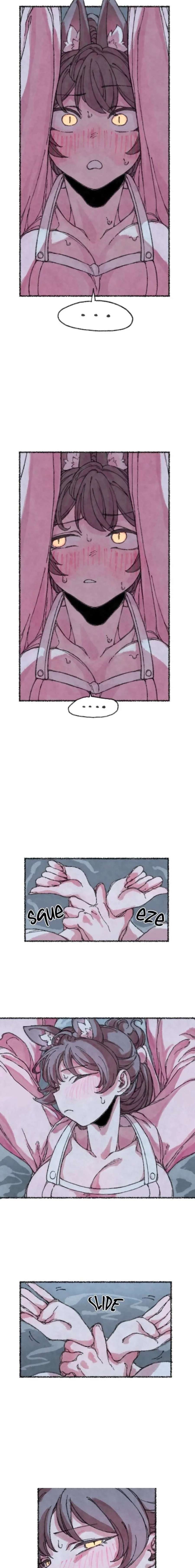 Atrapado por una Zorra Capítulo 3 - Página 12