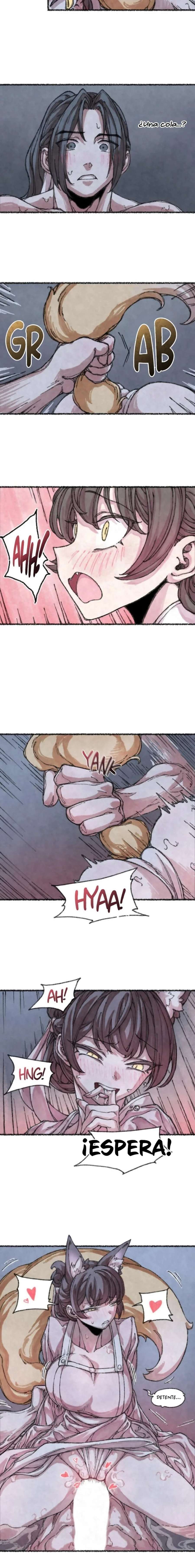 Atrapado por una Zorra Capítulo 3 - Página 2