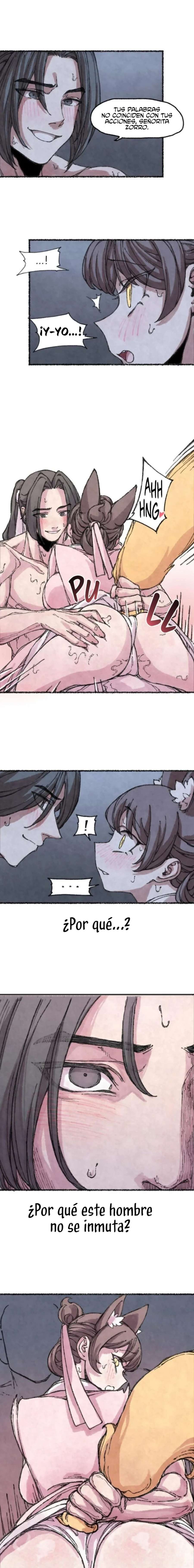 Atrapado por una Zorra Capítulo 3 - Página 3