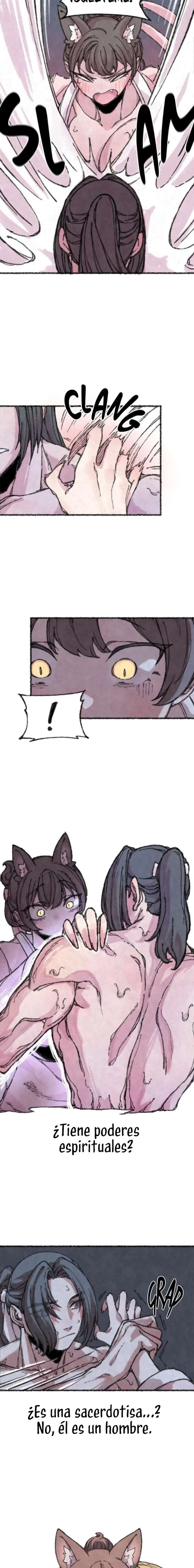 Atrapado por una Zorra Capítulo 3 - Página 5