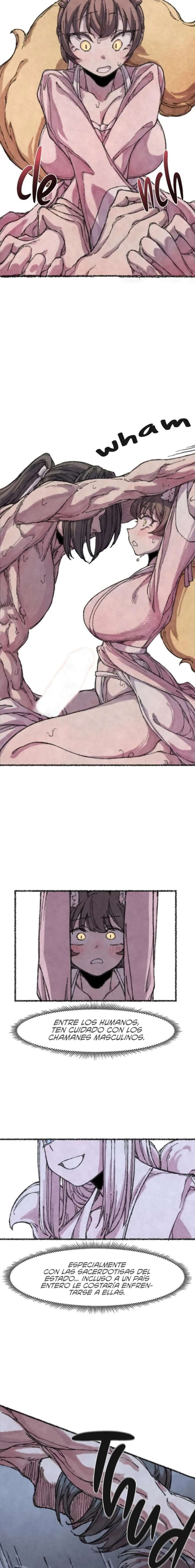 Atrapado por una Zorra Capítulo 3 - Página 6