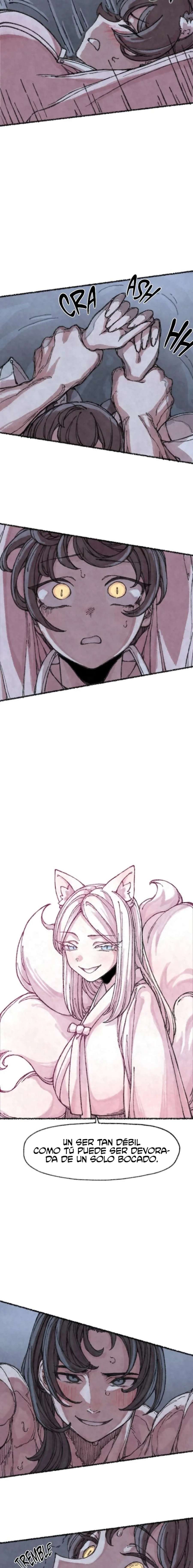 Atrapado por una Zorra Capítulo 3 - Página 7