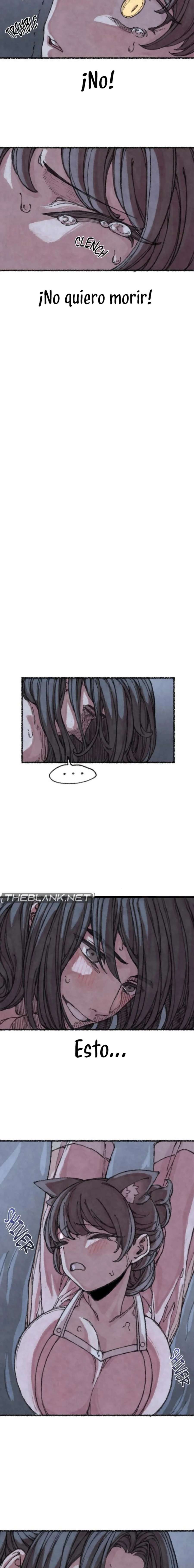 Atrapado por una Zorra Capítulo 3 - Página 8