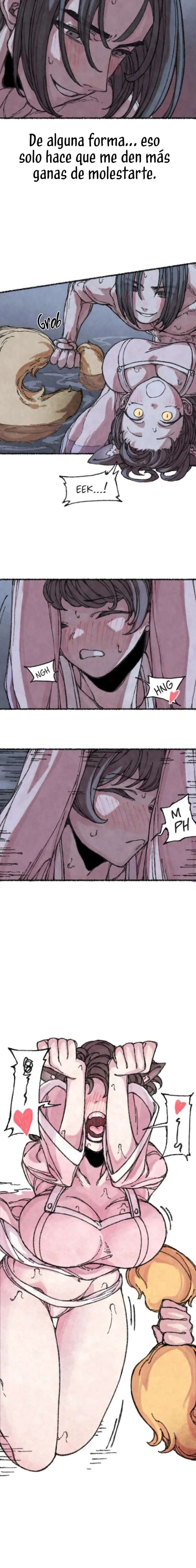 Atrapado por una Zorra Capítulo 3 - Página 9