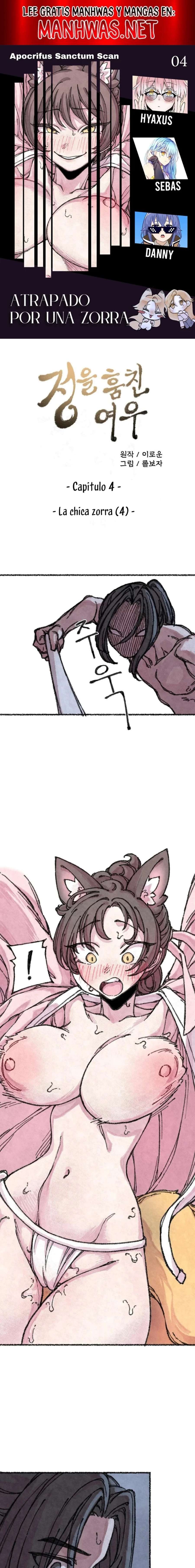 Atrapado por una Zorra Capítulo 4 - Página 1