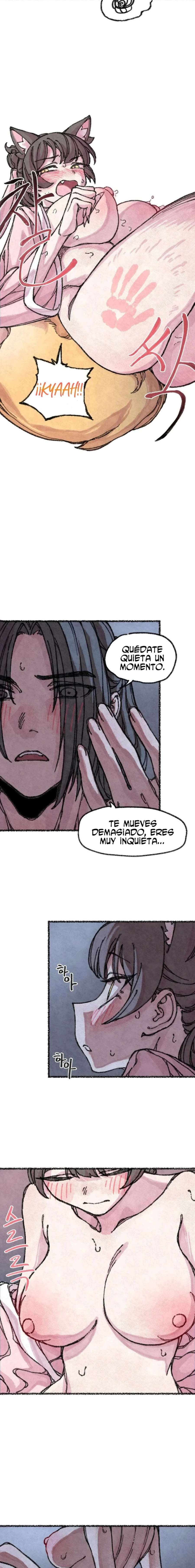 Atrapado por una Zorra Capítulo 4 - Página 10