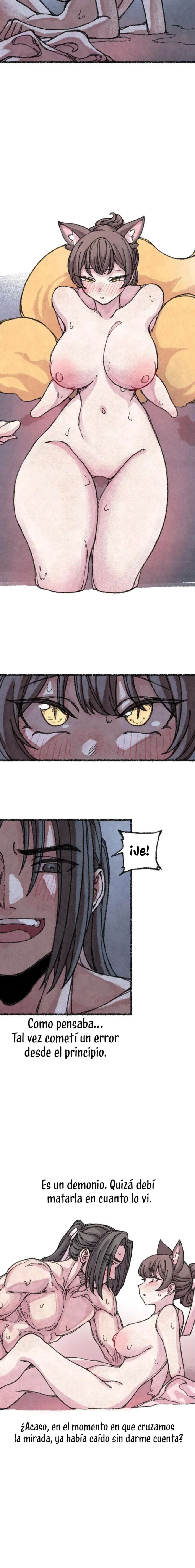 Atrapado por una Zorra Capítulo 4 - Página 11