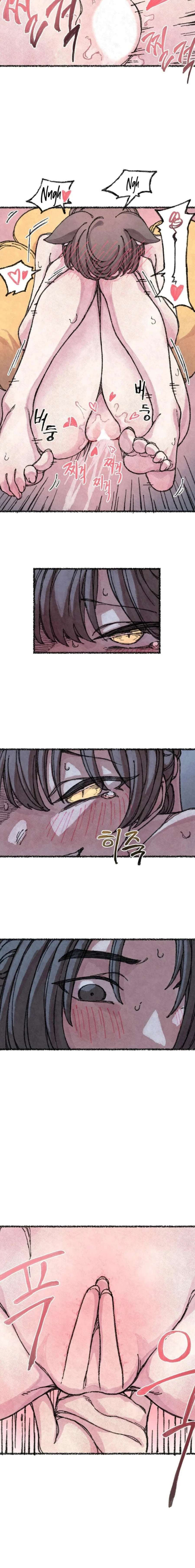 Atrapado por una Zorra Capítulo 4 - Página 13