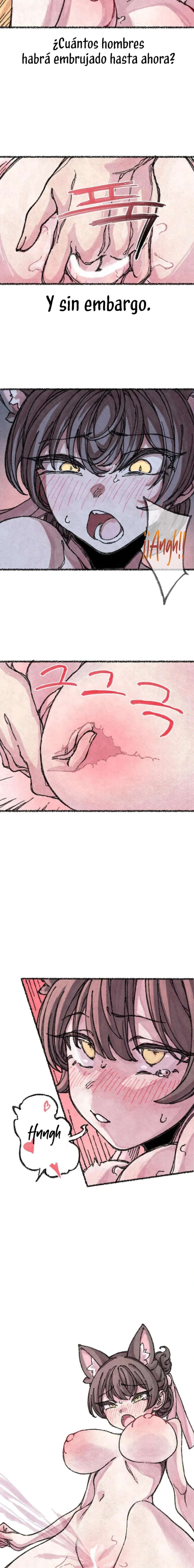 Atrapado por una Zorra Capítulo 4 - Página 15