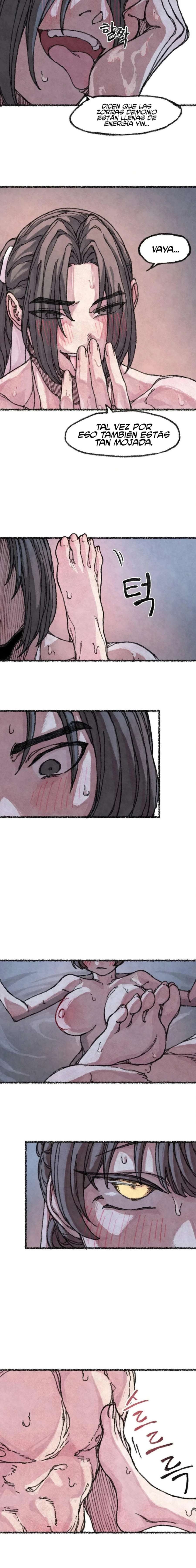 Atrapado por una Zorra Capítulo 4 - Página 17