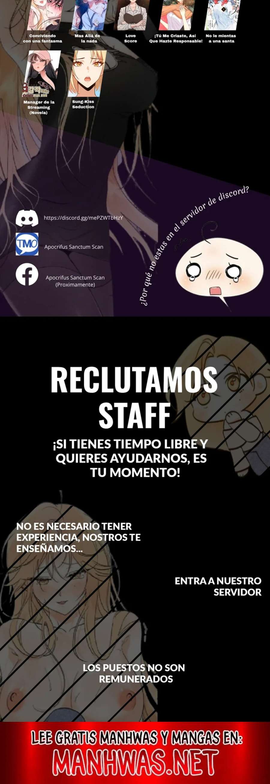 Atrapado por una Zorra Capítulo 4 - Página 19