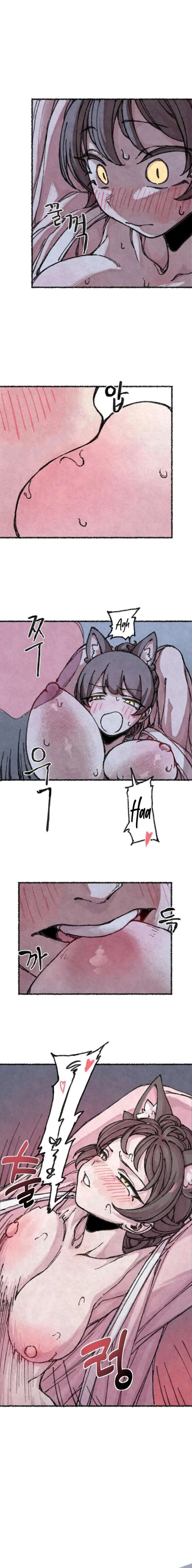 Atrapado por una Zorra Capítulo 4 - Página 4