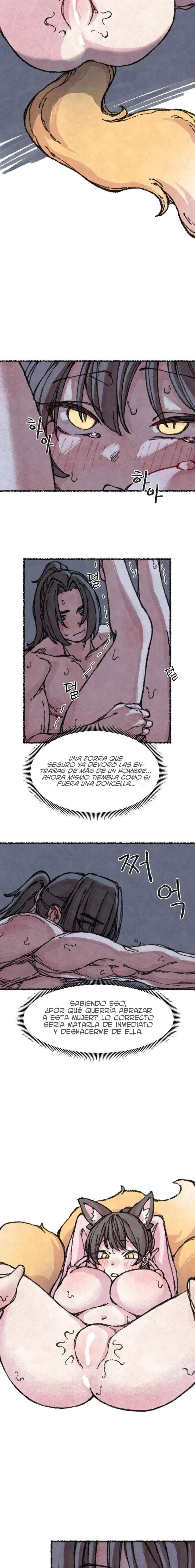 Atrapado por una Zorra Capítulo 4 - Página 6