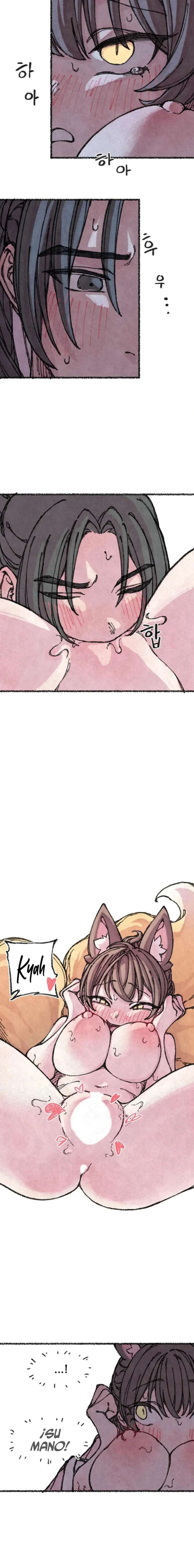 Atrapado por una Zorra Capítulo 4 - Página 7