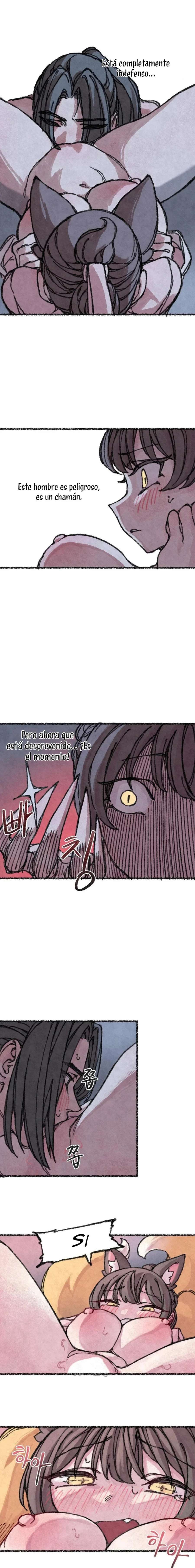 Atrapado por una Zorra Capítulo 4 - Página 8