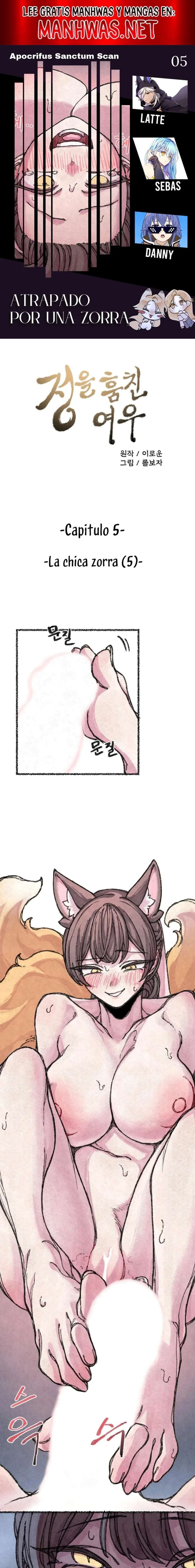 Atrapado por una Zorra Capítulo 5 - Página 1