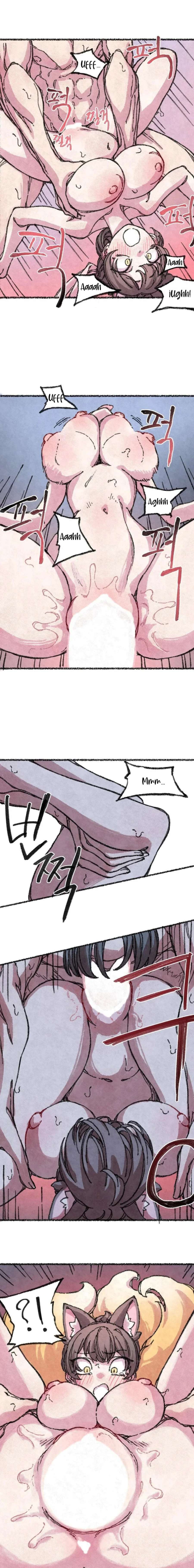 Atrapado por una Zorra Capítulo 5 - Página 10