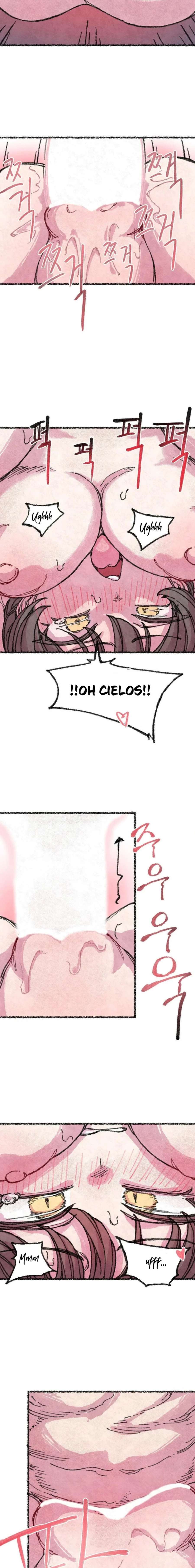 Atrapado por una Zorra Capítulo 5 - Página 11