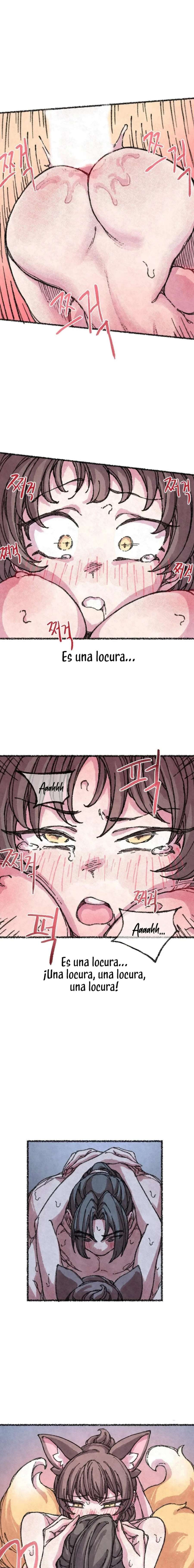 Atrapado por una Zorra Capítulo 5 - Página 13