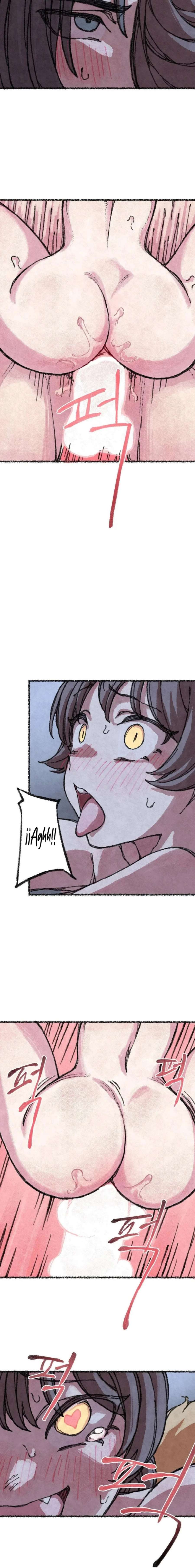 Atrapado por una Zorra Capítulo 5 - Página 16