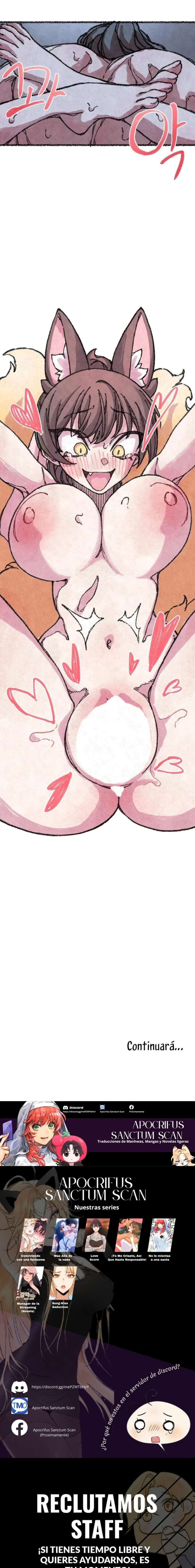 Atrapado por una Zorra Capítulo 5 - Página 17