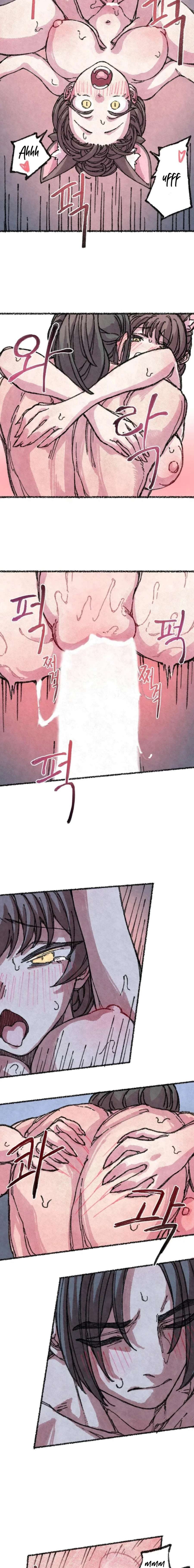 Atrapado por una Zorra Capítulo 5 - Página 5