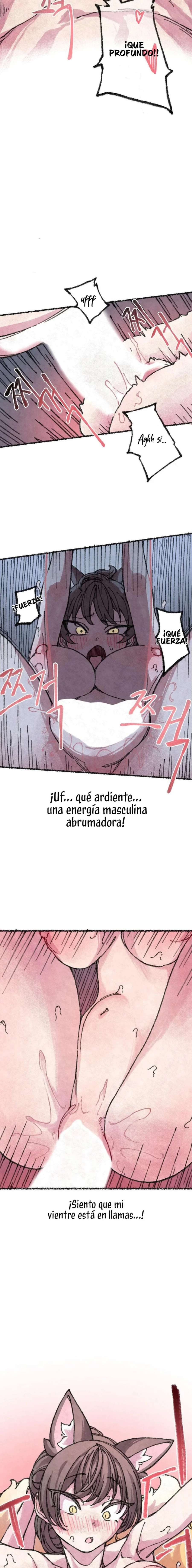 Atrapado por una Zorra Capítulo 5 - Página 7