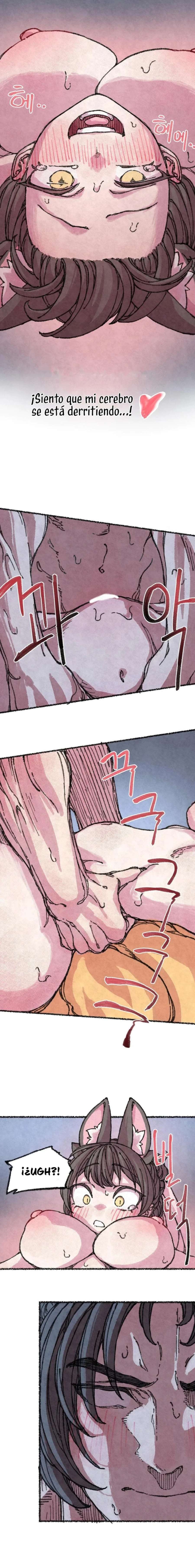 Atrapado por una Zorra Capítulo 5 - Página 9