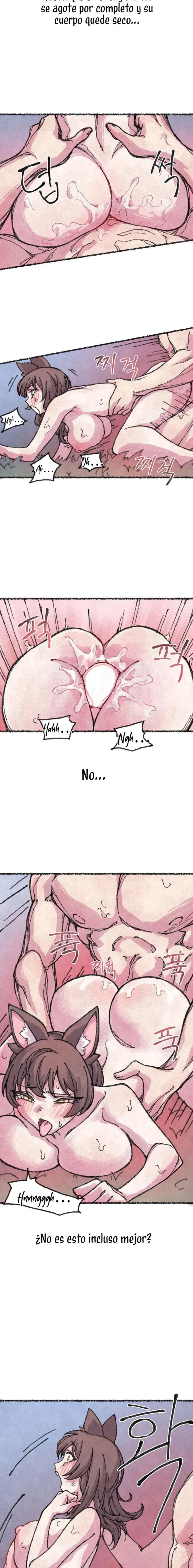 Atrapado por una Zorra Capítulo 6 - Página 11