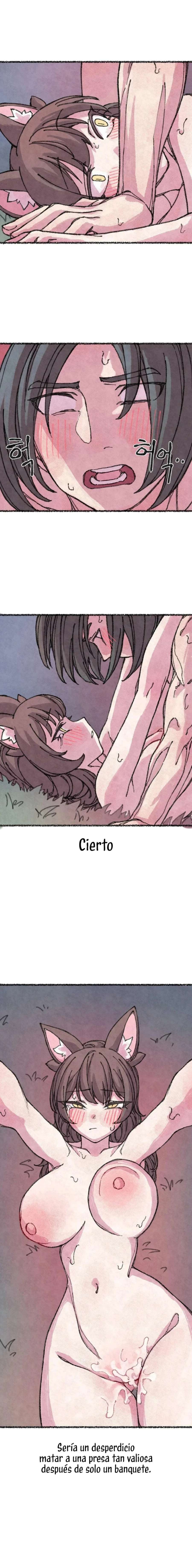 Atrapado por una Zorra Capítulo 6 - Página 14