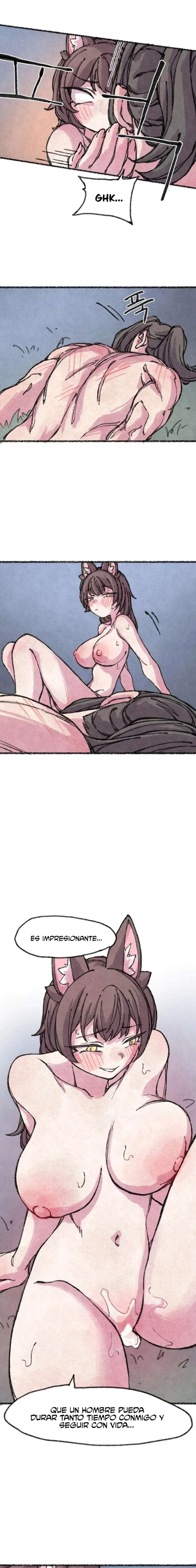 Atrapado por una Zorra Capítulo 6 - Página 15