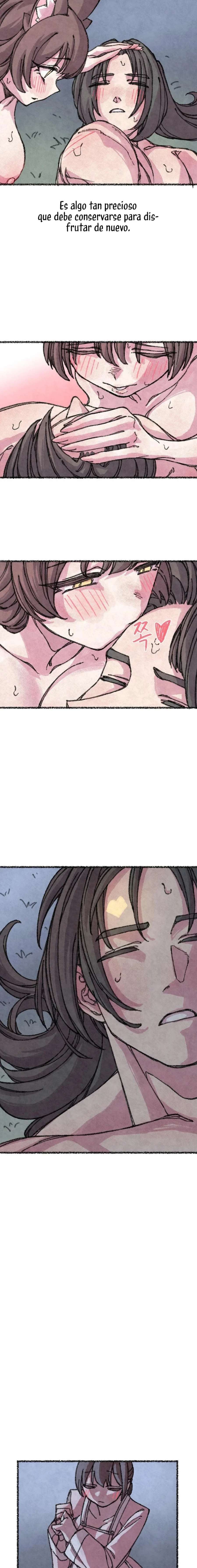 Atrapado por una Zorra Capítulo 6 - Página 16