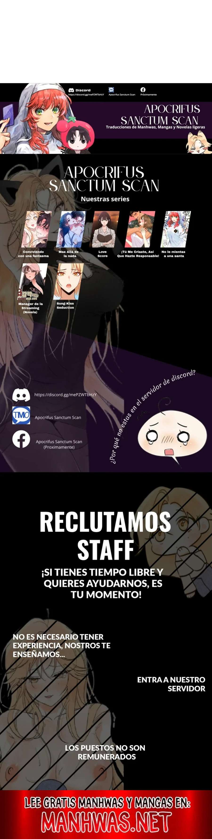 Atrapado por una Zorra Capítulo 6 - Página 19