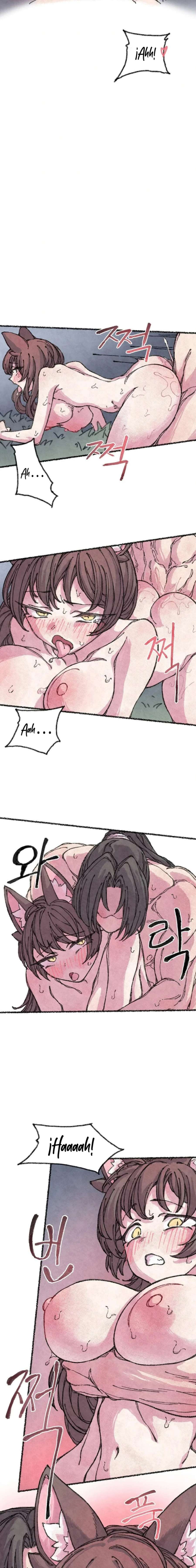 Atrapado por una Zorra Capítulo 6 - Página 2