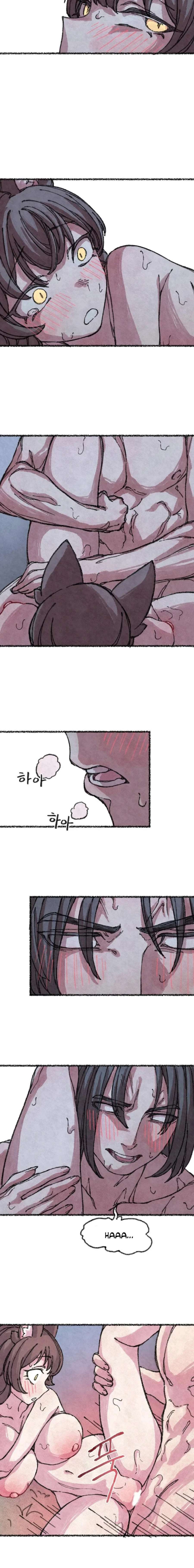 Atrapado por una Zorra Capítulo 6 - Página 9