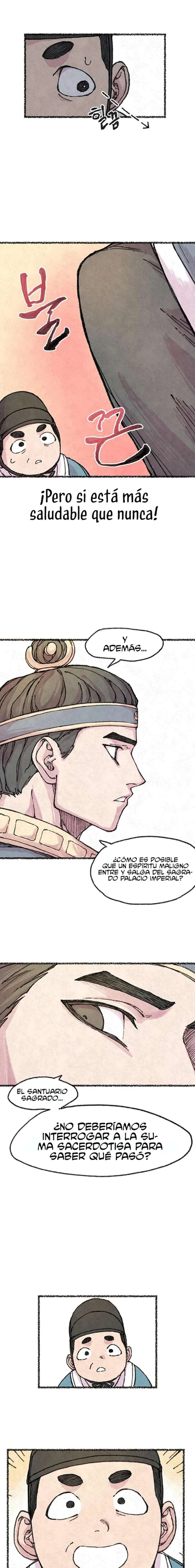 Atrapado por una Zorra Capítulo 7 - Página 10